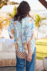 Gypsea Blouse -  Rhodes