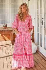 Molli Maxi - Pink Lemonade