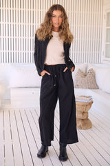 Cici pant -  Onyx