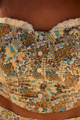 India Bustier - Sonnie