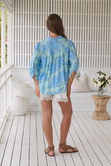 Adelle Blouse -  Summer Song