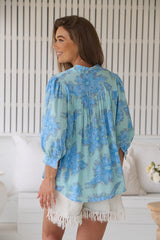 Adelle Blouse -  Summer Song