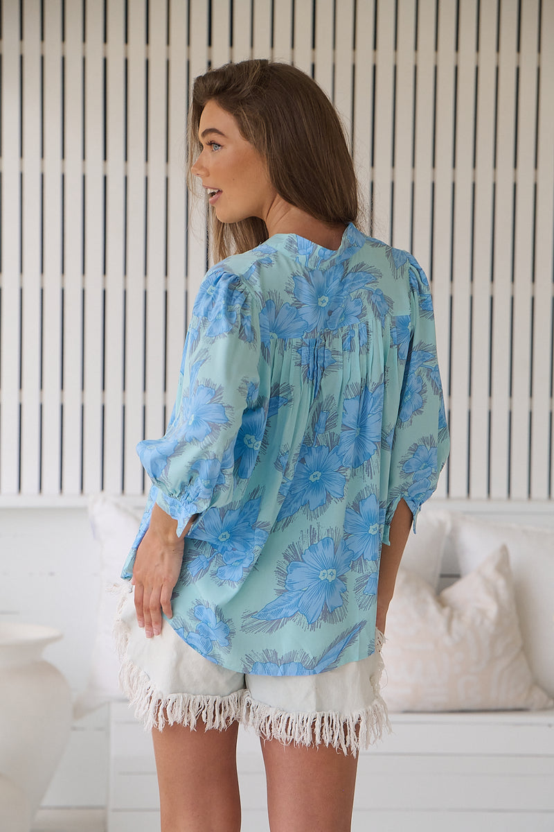 Adelle Blouse -  Summer Song