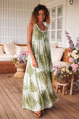 Erryn Maxi - Thyme
