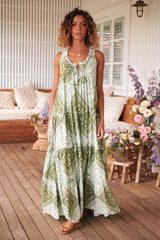 Erryn Maxi - Thyme