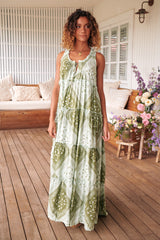 Erryn Maxi - Thyme