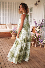 Erryn Maxi - Thyme