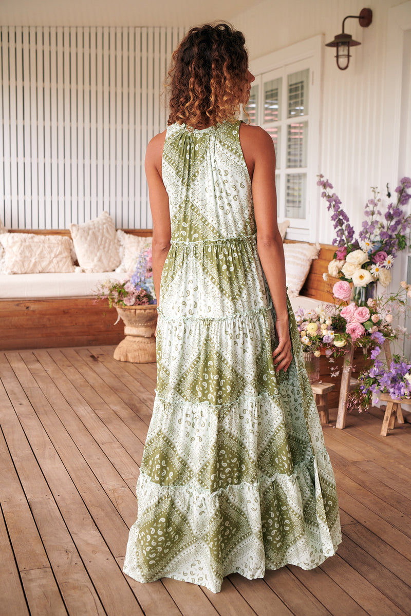 Erryn Maxi - Thyme