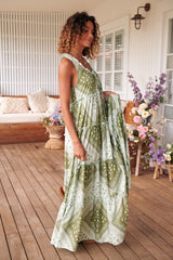 Erryn Maxi - Thyme