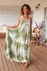 Erryn Maxi - Thyme