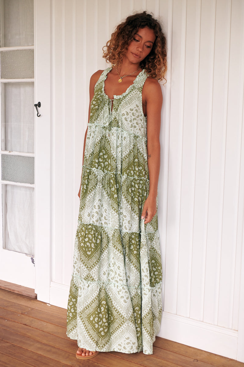 Erryn Maxi - Thyme