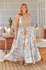 Endless Summer Maxi Dress - Rhodes