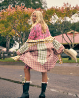 Coffee Run FLANNEL SHIRT — Again & Again
