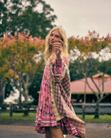Coffee Run FLANNEL SHIRT — Again & Again