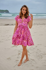 Tracey Dress -  Cosmic