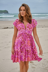 Tracey Dress -  Cosmic