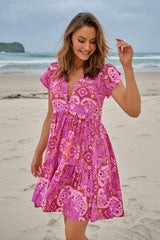 Tracey Dress -  Cosmic