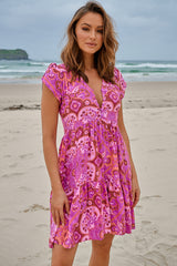 Tracey Dress -  Cosmic