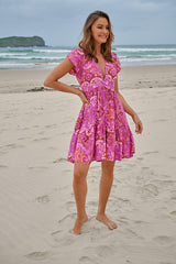 Tracey Dress -  Cosmic