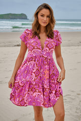 Tracey Dress -  Cosmic