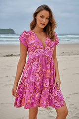 Tracey Dress -  Cosmic