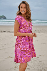 Tracey Dress -  Cosmic