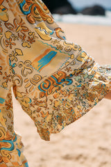 Oman Blouse - Sonnie