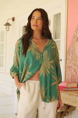 Stevie Shirt - Island luxe
