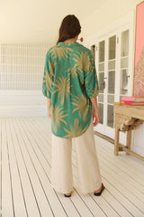 Stevie Shirt - Island luxe