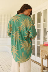 Stevie Shirt - Island luxe