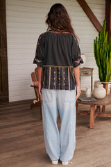 Amira Blouse - Odd Molly