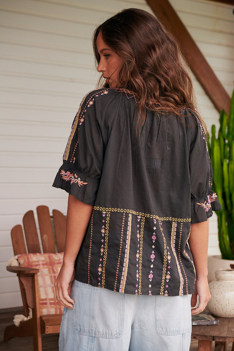 Amira Blouse - Odd Molly