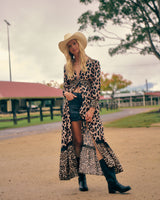 Sabrina Maxi -  Untamed