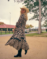 Sabrina Maxi -  Untamed