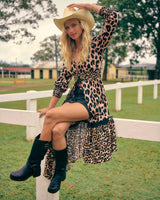 Sabrina Maxi -  Untamed