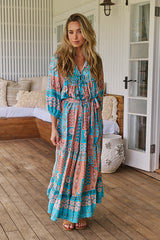 Paris Maxi Dress - Forevermore