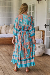 Paris Maxi Dress - Forevermore