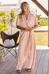 Calista Maxi Dress ~ Ministry of Style