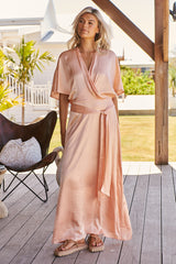 Calista Maxi Dress ~ Ministry of Style