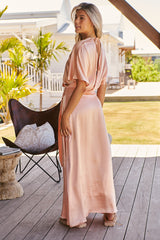 Calista Maxi Dress ~ Ministry of Style