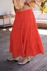Simply Smitten Maxi Skirt - Free People