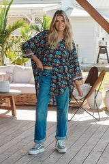 Louie Shirt - Juniper
