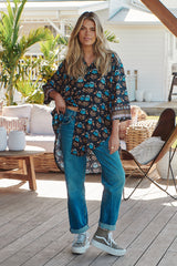 Louie Shirt - Juniper
