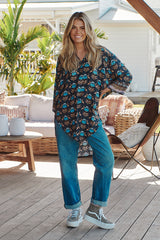 Louie Shirt - Juniper