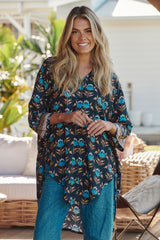 Louie Shirt - Juniper