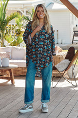 Louie Shirt - Juniper