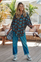 Louie Shirt - Juniper