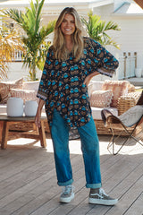Louie Shirt - Juniper