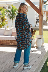 Louie Shirt - Juniper