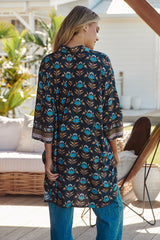 Louie Shirt - Juniper